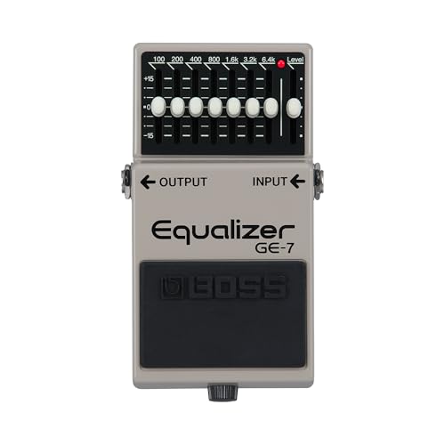 Boss GE-7 Graphic Equalizer