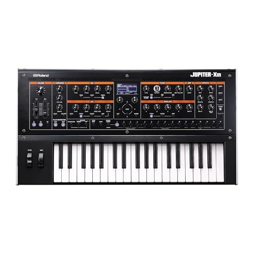 Roland Jupiter Xm Synthesizer