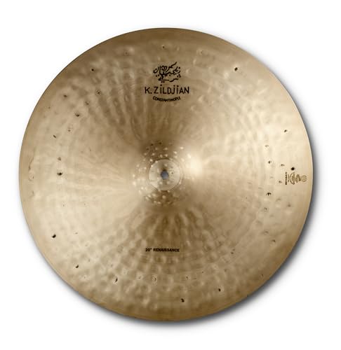 Zildjian K1118 20" K Constantinople Renaissance Ride Cymbal