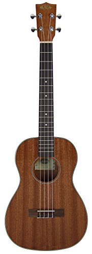 Kala KA-BG Gloss Mahogany Baritone Ukulele - Natural