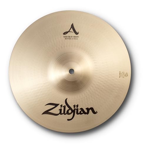 Zildjian A0115 12" A New Beat Hi-Hat - Bottom Cymbal