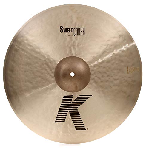 Zildjian K0703 17" K Sweet Crash Cymbal