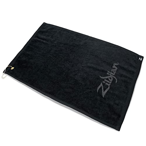 Zildjian ZTOWEL Black Drummer's Towel