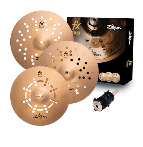 Zildjian FXSTK14 14" FX Stack Cymbal