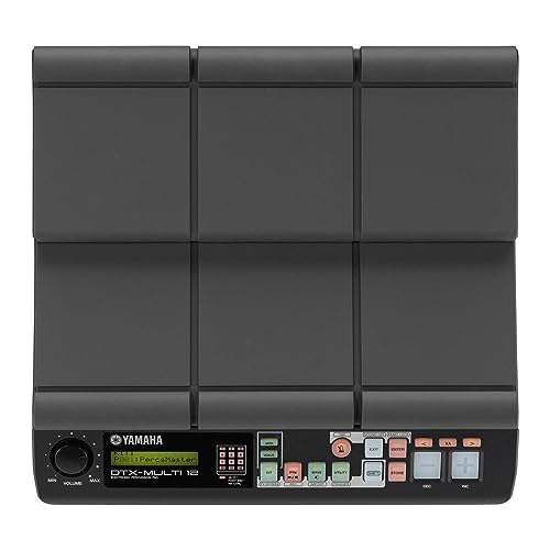 Yamaha DTX-MULTI 12 Electronic Percussion Pad