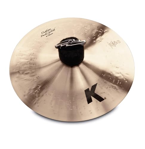 Zildjian K0930 8" K Custom Dark Splash Cymbal