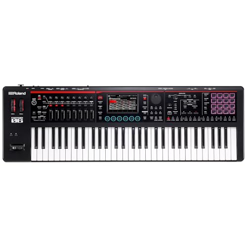 Roland Fantom-06 Synthesizer Keyboard