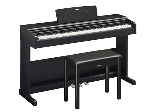 Yamaha YDP-105 Arius Digital Piano - Black Walnut
