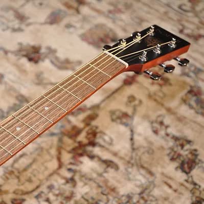 Bodhi BG20E Spruce Top Dreadnaught Acoustic-Electric Guitar