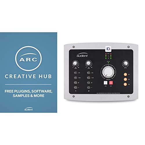 Audient iD22 10-In 14-Out Audio Interface