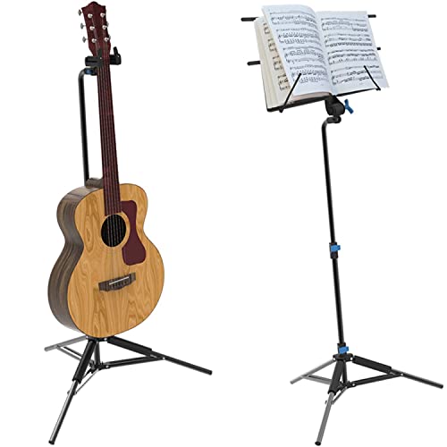 IA Stands ECT7 Multi-Purpose Guitar and Sheet Music Stand