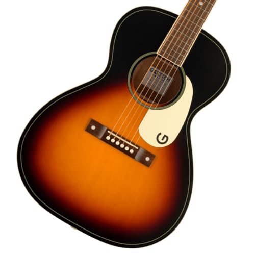 Gretsch Jim Dandy Concert Acoustic Guitar - Rex Burst
