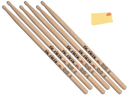 Vic Firth SCOL Signature Series Chris Coleman Drumsticks - 3 Pack