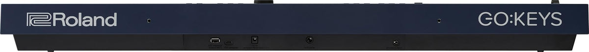 Roland GO:KEYS 3 Music Creation Keyboard - Midnight Blue