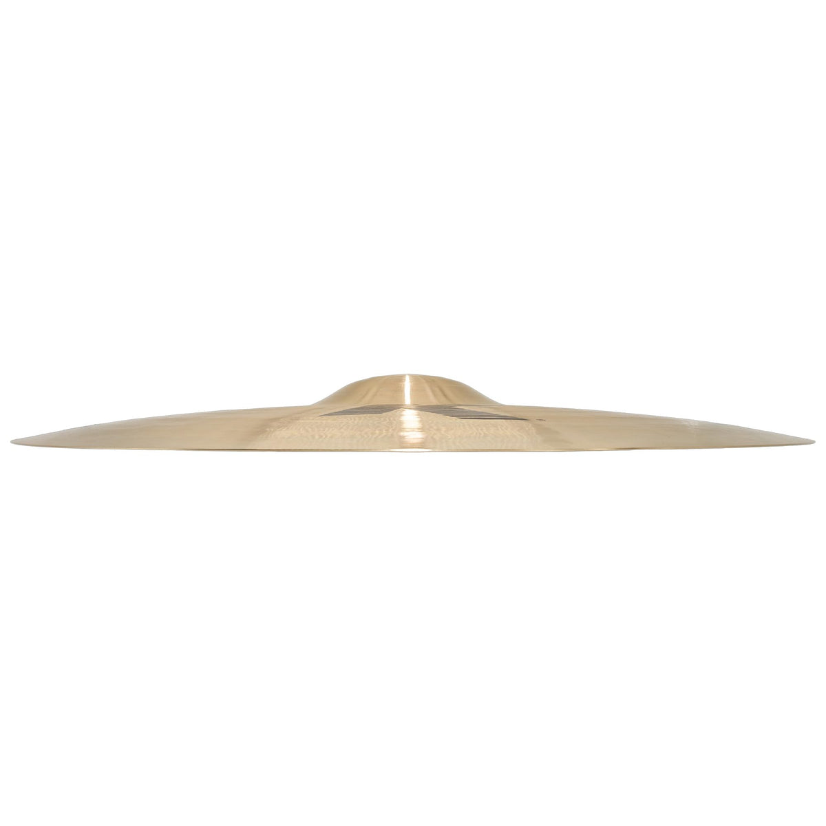 Zildjian K2819 19" K Paper Thin Crash Cymbal w/ Drumstick Bag