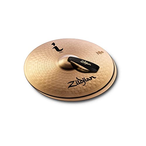 Zildjian ILH16BP 16" I Band Cymbals - Pair