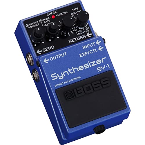 Boss SY-1 Guitar Synthesizer