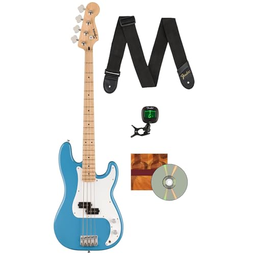 Fender Squier Sonic Precision Bass - California Blue w/ Tuner
