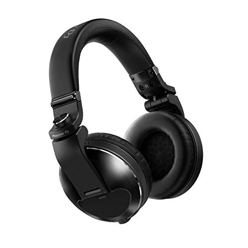 Pioneer DJ HDJ-X10 Flagship Over-Ear DJ Headphones - Black