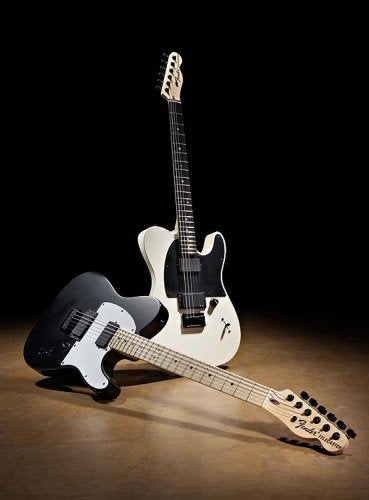 Fender Jim Root Telecaster - Flat White