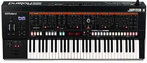 Roland Jupiter-X Keyboard Synthesizer