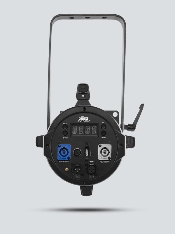 Chauvet DJ EVE E-100Z w/ DMX Cable
