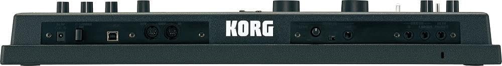 Korg microKORG XL+ 37-Key Synthesizer/Vocoder w/ Instrument Cable