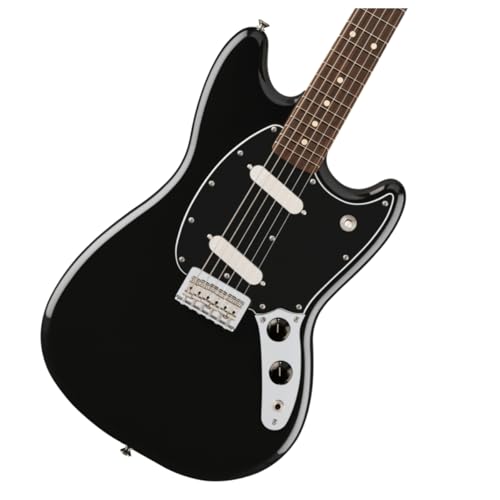 Fender Player II Mustang - Black