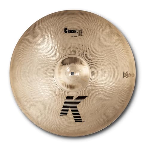 Zildjian K20835 21" K Crash Ride Cymbal