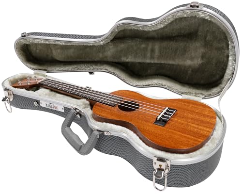 Gearlux UC500-C Concert Ukulele ABS Case