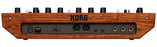 Korg Monologue Monophonic Analog Synthesizer - Silver