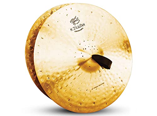 Zildjian K1010 20" K Constantinople Special Selection Cymbals, Medium Heavy - Pair