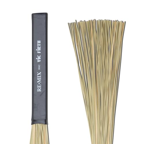 Vic Firth RM2 RE·MIX African Grass Brushes