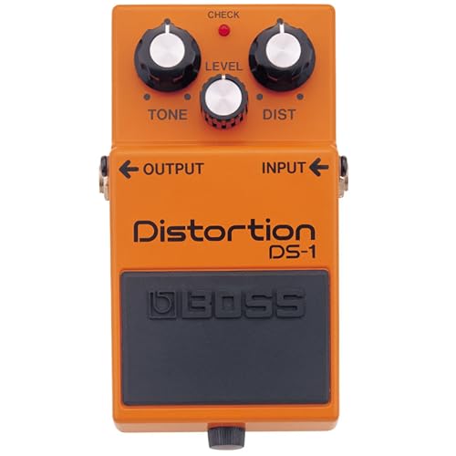 Boss DS-1 Distortion