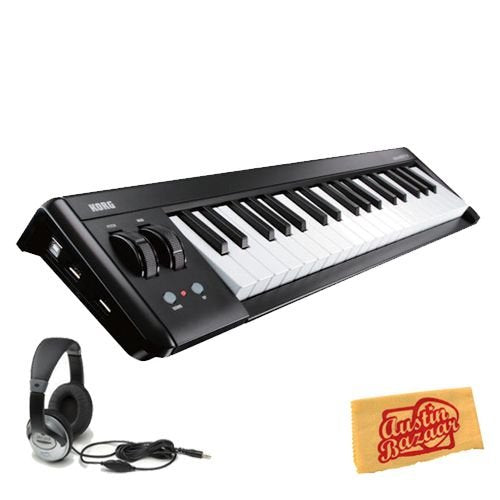 Korg microKEY USB MIDI Keyboard w/ Headphones