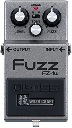 Boss FZ-1W Waza Craft Fuzz