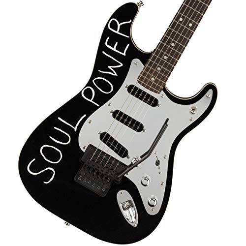 Fender Tom Morello Stratocaster - Black