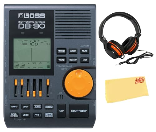Boss DB-90 Dr. Beat Metronome w/ Headphones
