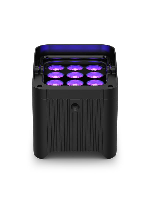 Chauvet DJ Freedom Par H9 IP w/ Cables