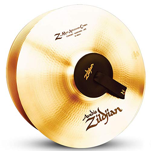 Zildjian A0476 16" A Z-MAC Cymbal with Grommets - Single