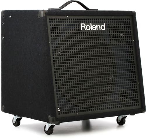 Roland KC-600 200-Watt 4-Channel Stereo Mixing Keyboard Amplifier