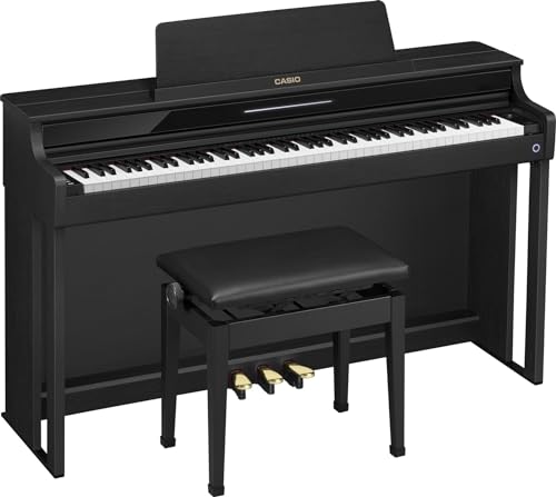 Casio AP-550 Celviano 88-Key Digital Piano - Black