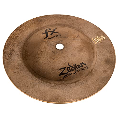 Zildjian FXBB FX Blast Bell Cymbal