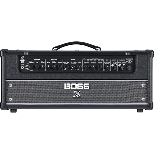 Boss Katana Gen 3 Artist Head 100-Watt Guitar Amplifier Head