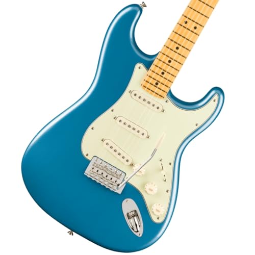 Fender American Professional Classic Stratocaster - Faded Lake Placid Blue