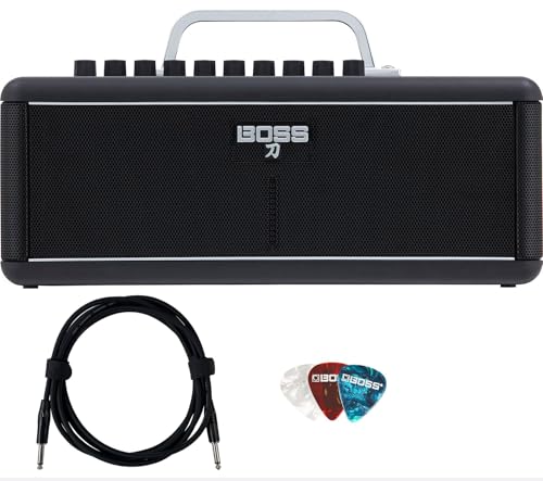 Boss Katana Air Guitar Amplifier w/ Instrument Cable
