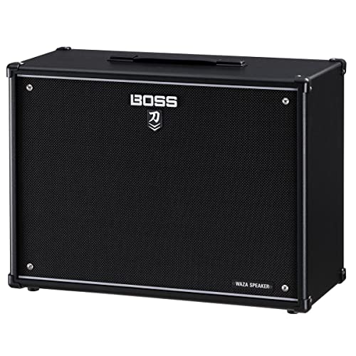 Boss Katana Cabinet 212 Waza 2x12-Inch Guitar Amplifier Cabinet