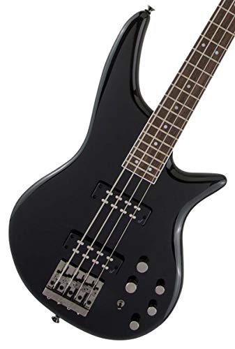 Jackson JS Series Spectra Bass JS3 - Gloss Black