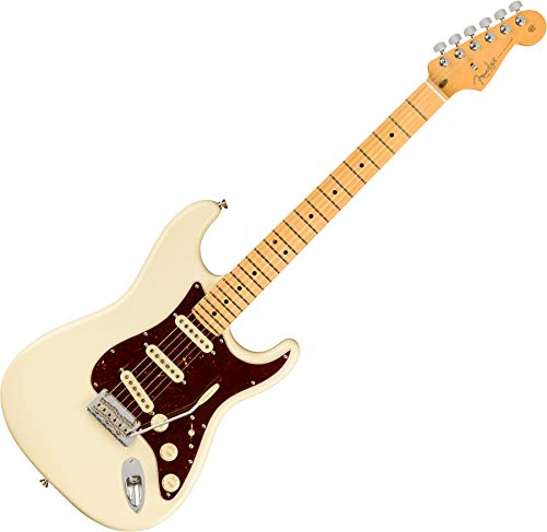 Fender American Professional II Stratocaster - Olympic White
