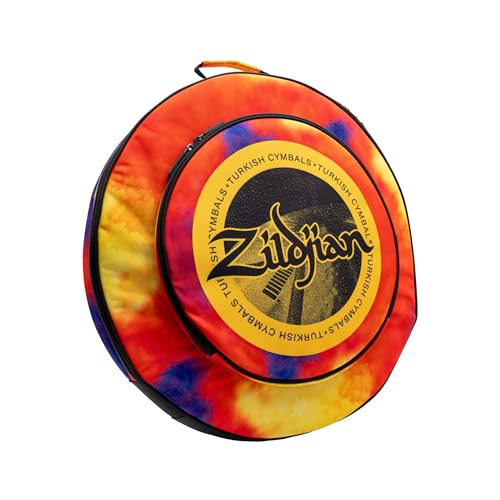 Zildjian ZXCB00220 20-Inch Student Cymbal Backpack - Orange Burst